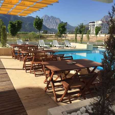 Aparthotel Boutique House Mim-A Antalia Esterno foto