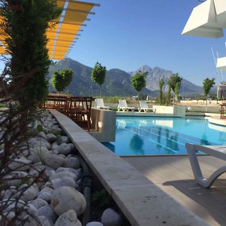Aparthotel Boutique House Mim-A Antalia Esterno foto