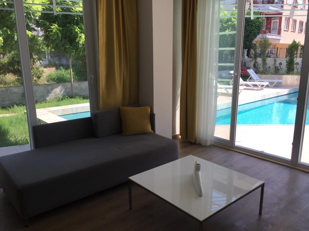 Aparthotel Boutique House Mim-A Antalia Esterno foto