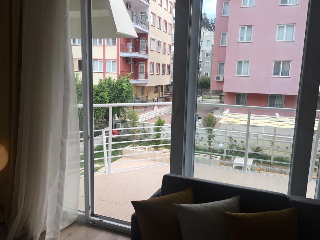 Aparthotel Boutique House Mim-A Antalia Esterno foto