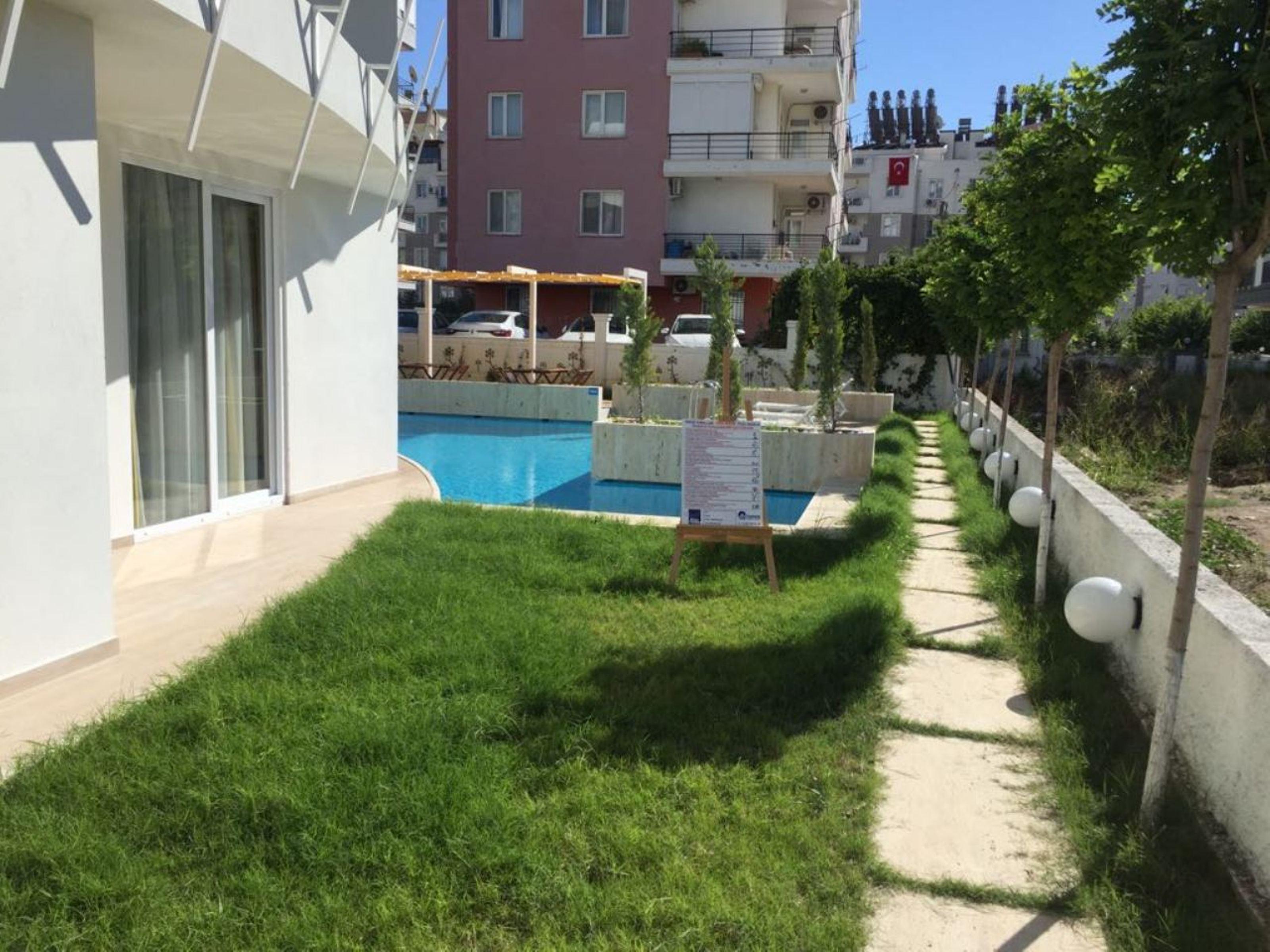 Aparthotel Boutique House Mim-A Antalia Esterno foto