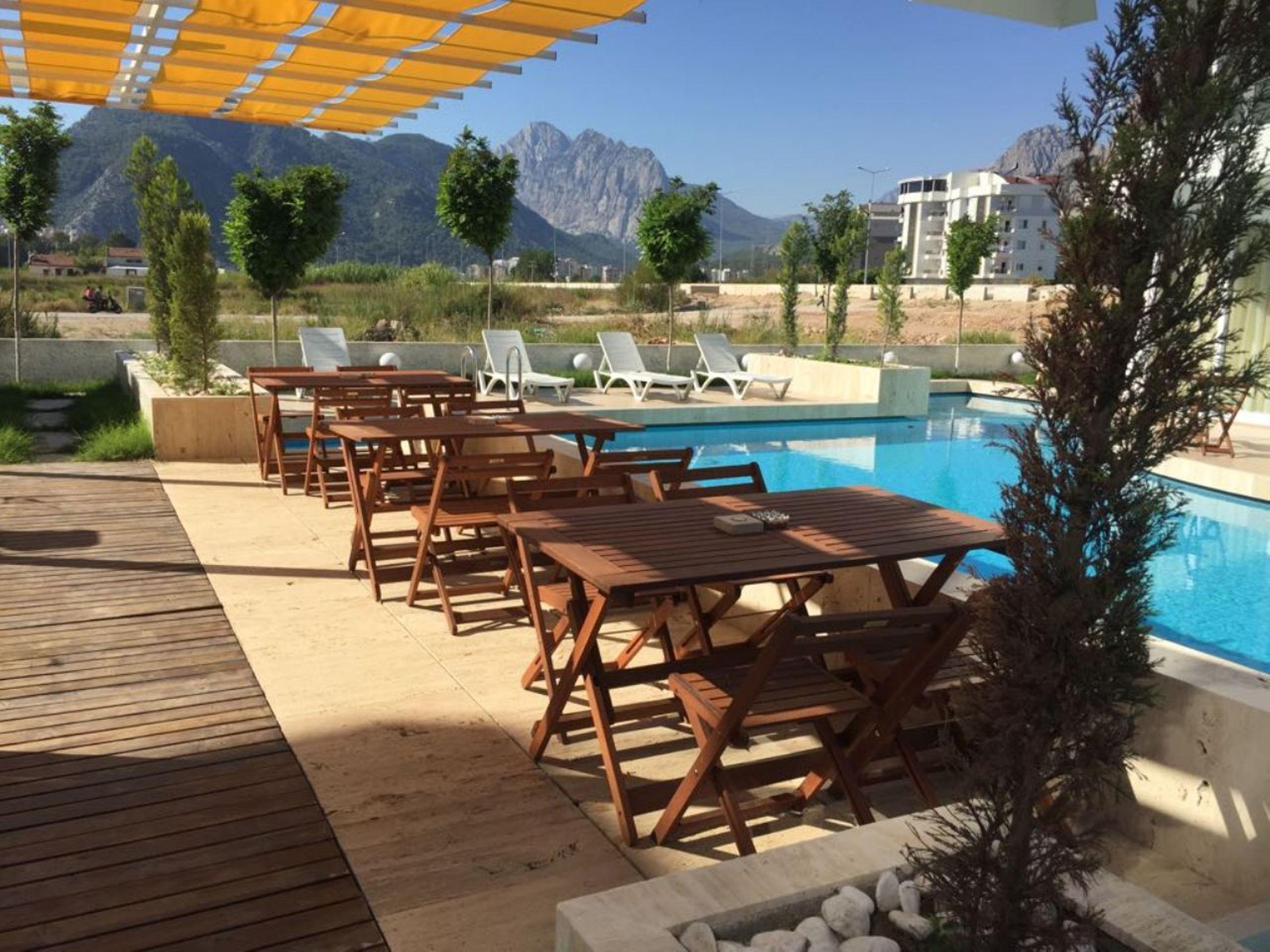 Aparthotel Boutique House Mim-A Antalia Esterno foto