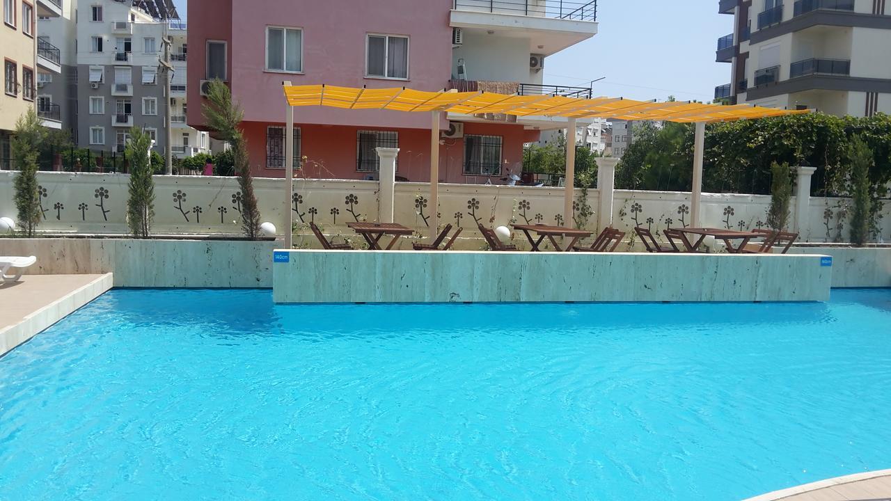 Aparthotel Boutique House Mim-A Antalia Esterno foto