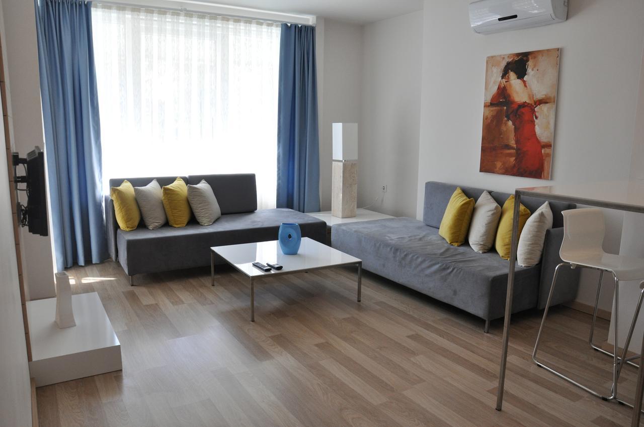 Aparthotel Boutique House Mim-A Antalia Esterno foto