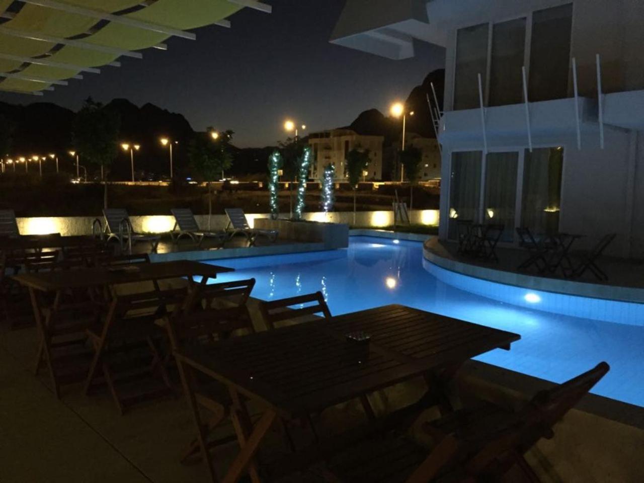 Aparthotel Boutique House Mim-A Antalia Esterno foto