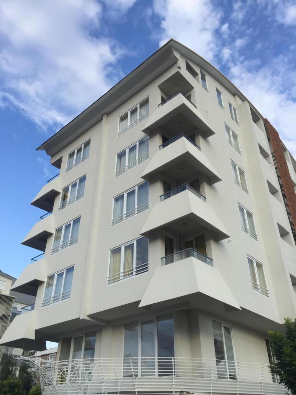 Aparthotel Boutique House Mim-A Antalia Esterno foto