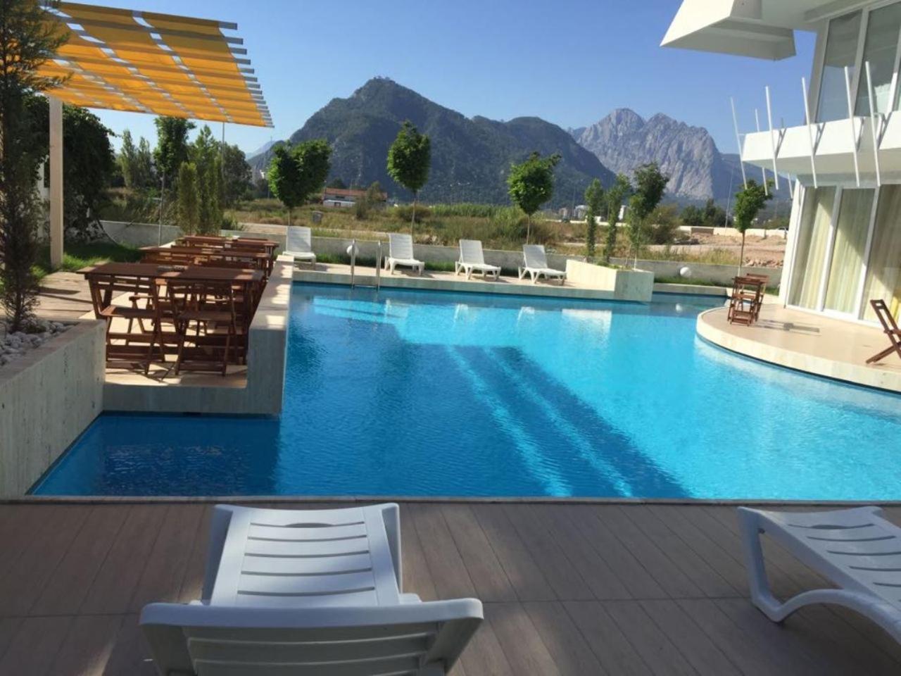 Aparthotel Boutique House Mim-A Antalia Esterno foto